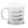 You May Now Speak Mugs Graphic